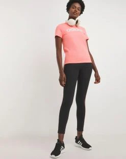 adidas Essentials Slim Logo T-Shirt