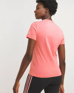 adidas Essentials Slim Logo T-Shirt