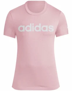 adidas Essentials Slim Logo T-Shirt