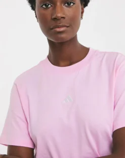 adidas Essentials Small Logo T-Shirt