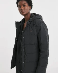 adidas Helionic Hooded Down Jacket