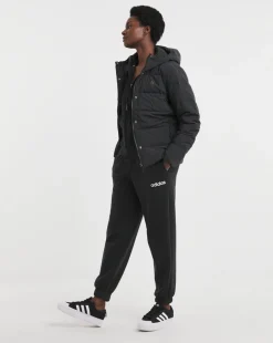 adidas Helionic Hooded Down Jacket