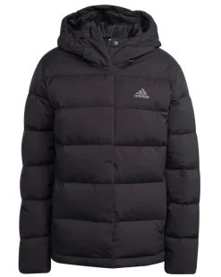 adidas Helionic Hooded Down Jacket