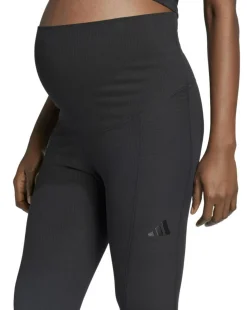 adidas High Waist 7/8 Maternity Leggings