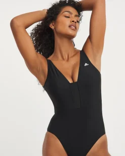 adidas Iconisea 3 Stripes Swimsuit