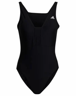 adidas Iconisea 3 Stripes Swimsuit