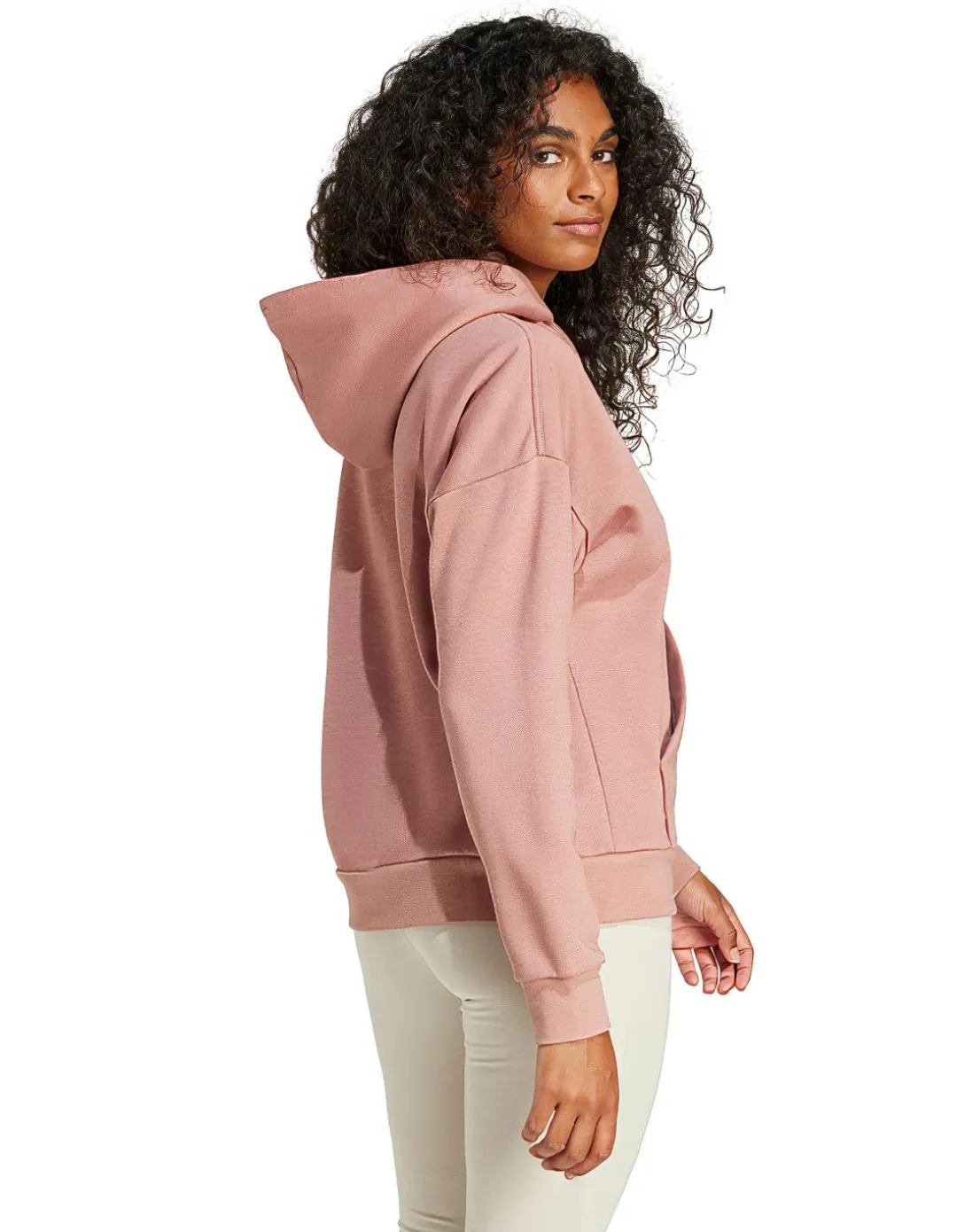 adidas Linear Logo Fleece Hoodie