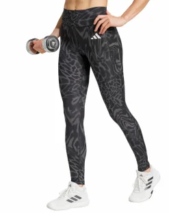 adidas Optime All Over Print Training Leggings