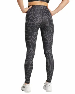 adidas Optime All Over Print Training Leggings