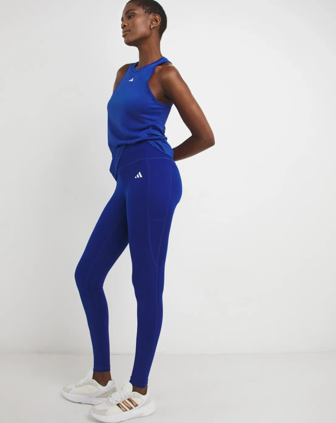 adidas Optime Full Length Legging