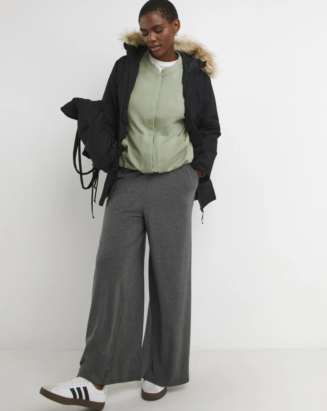 adidas Paveric Parka