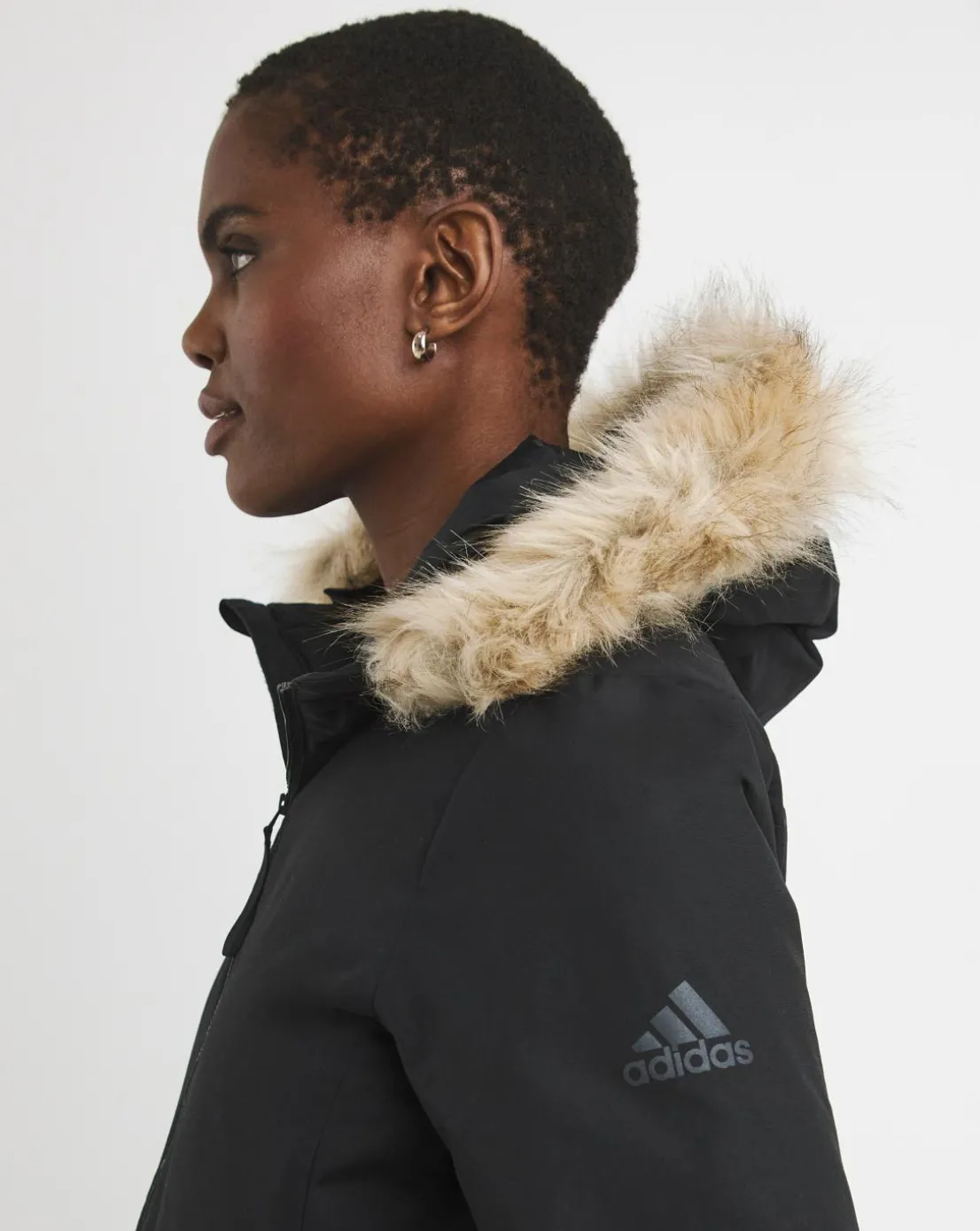 adidas Paveric Parka