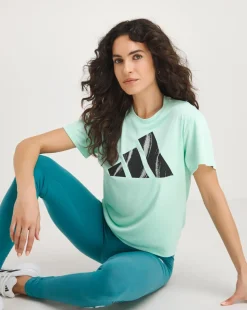 adidas Run It Brand Love T-Shirt