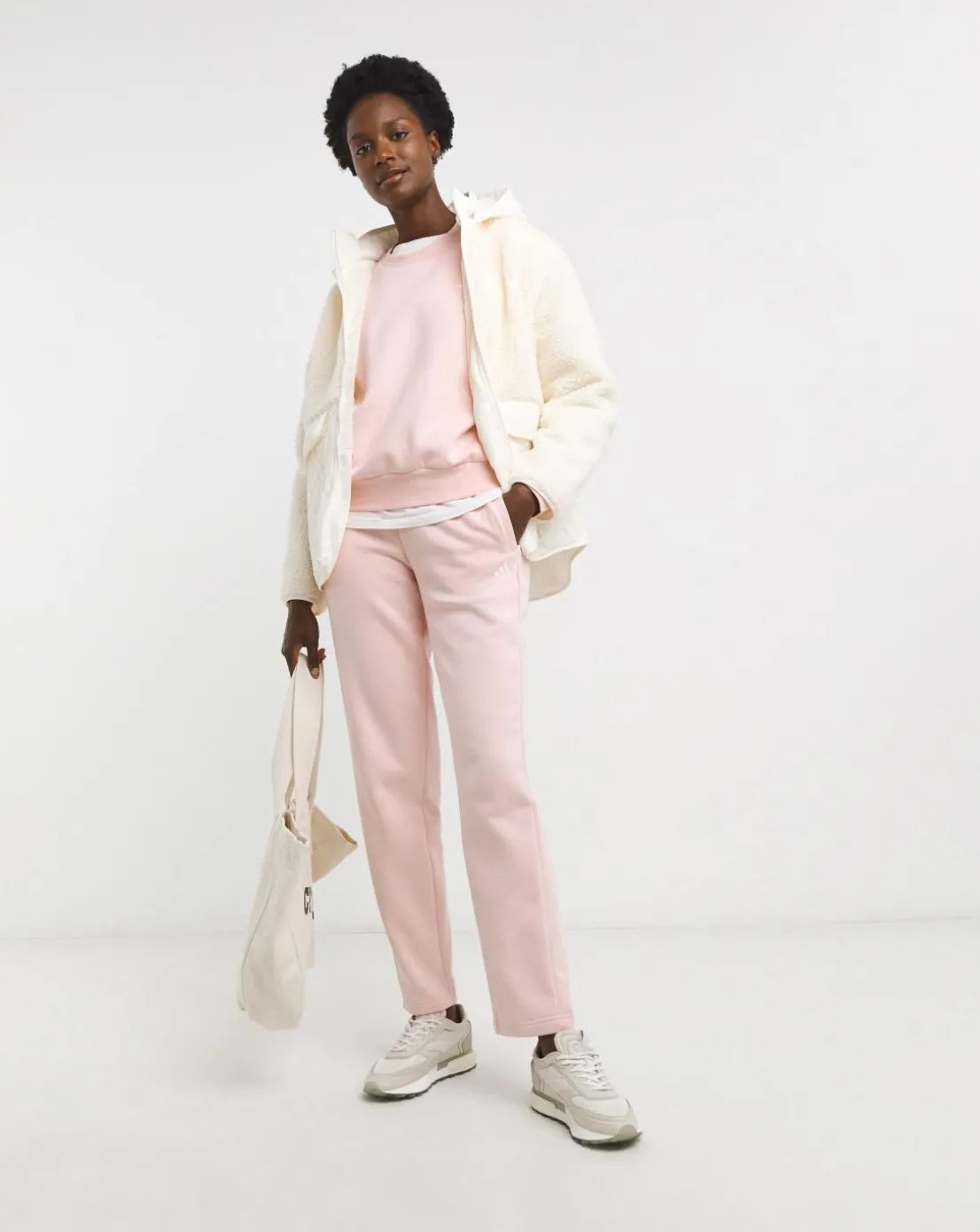 adidas Small Logo Pant