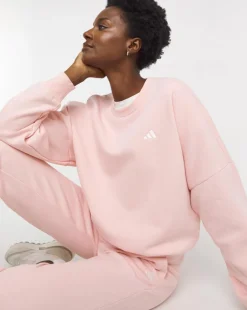 adidas Small Logo Sweatshirt