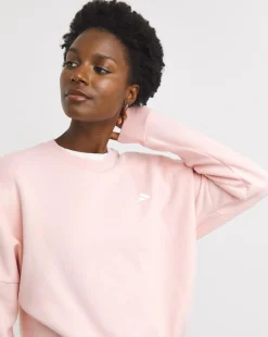 adidas Small Logo Sweatshirt