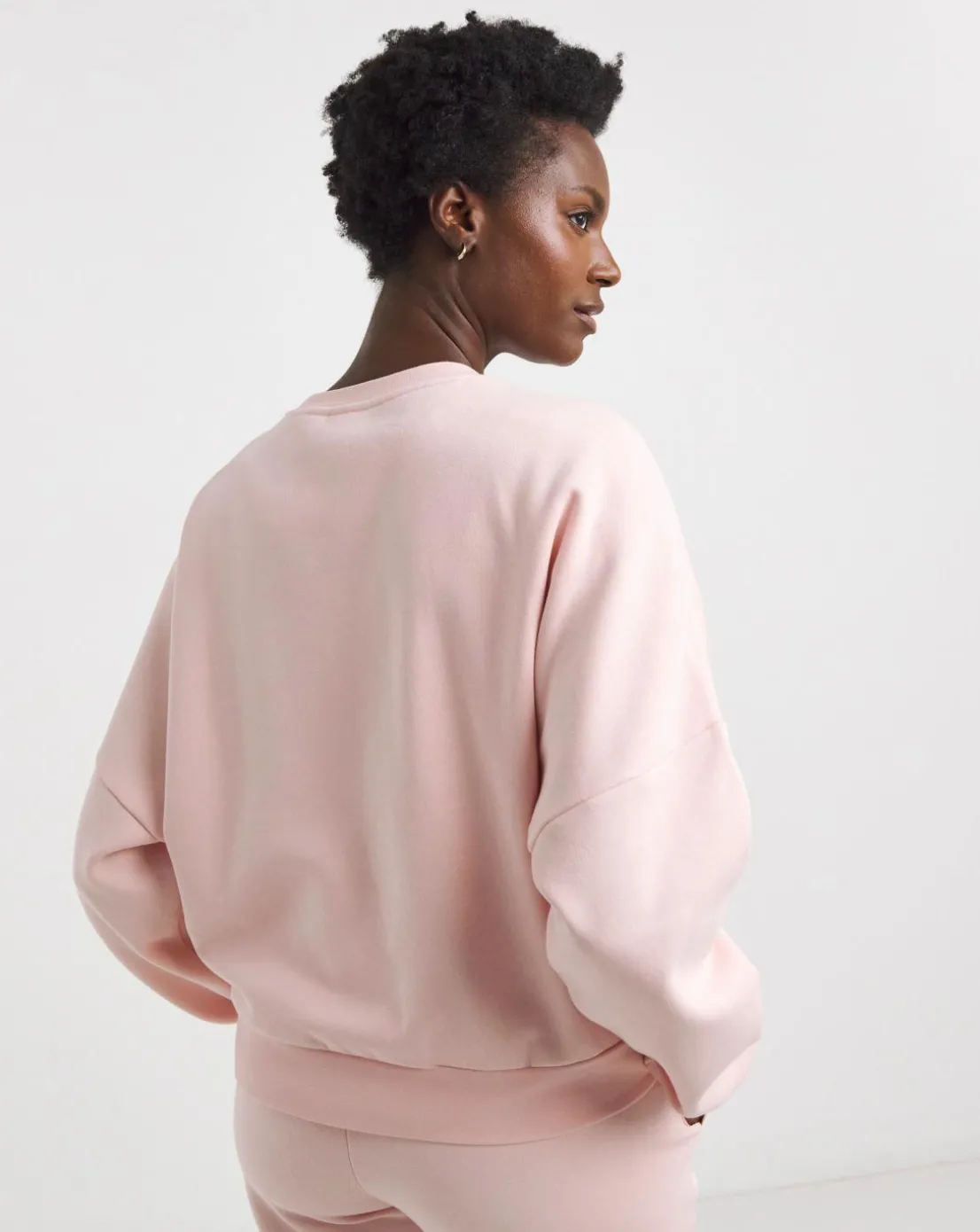 adidas Small Logo Sweatshirt