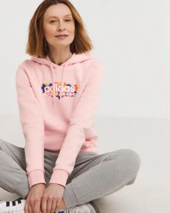 adidas Soft Side Hoodie