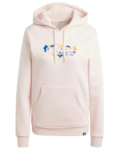 adidas Soft Side Hoodie