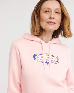 adidas Soft Side Hoodie