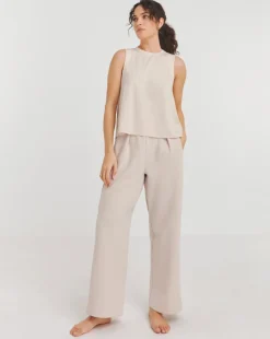 adidas Studio Tank Top