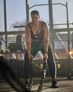 adidas Techfit Colourblock 7/8 Leggings