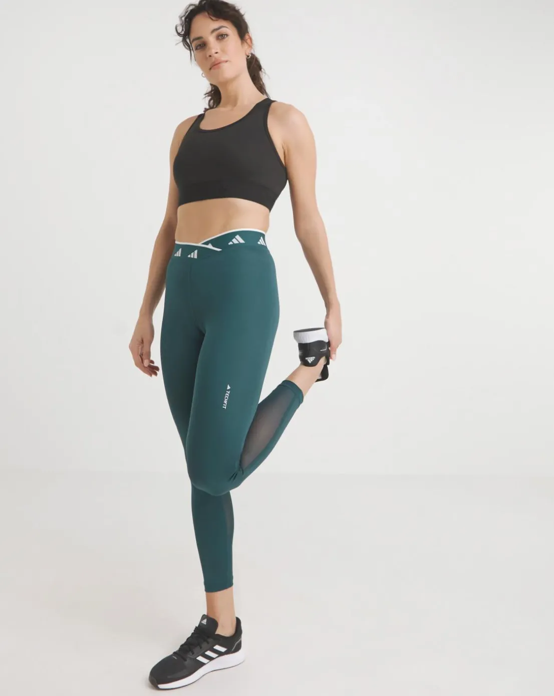 adidas Techfit Elastic 7/8 Tight