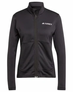 adidas Terrex Full Zip Fleece Jacket