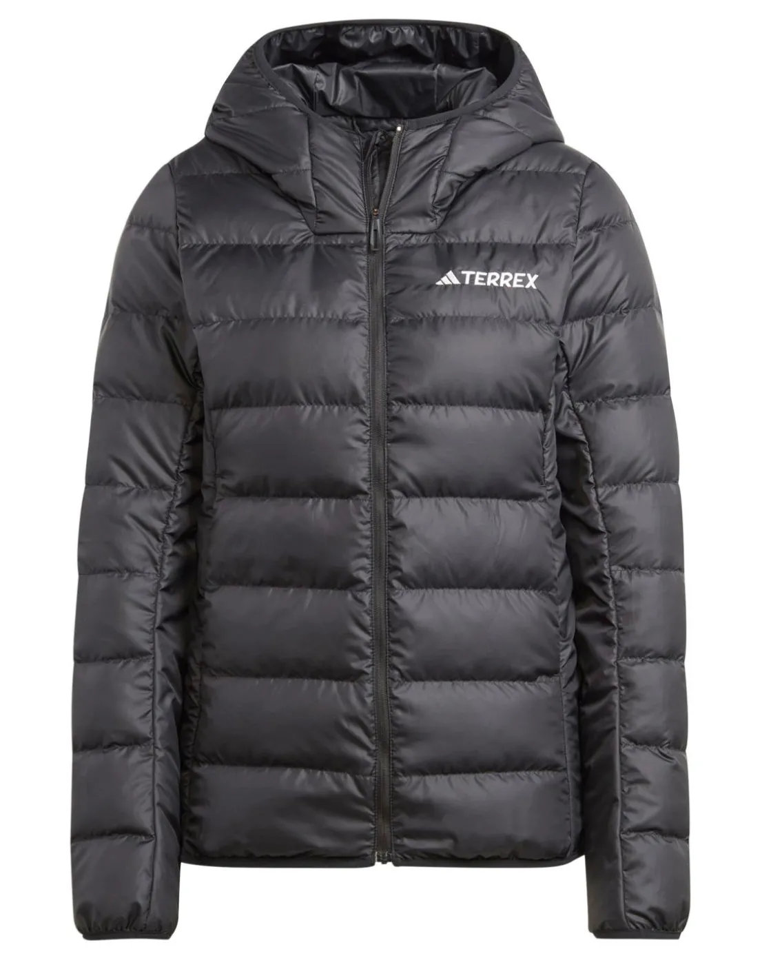 adidas Terrex Hooded Down Jacket