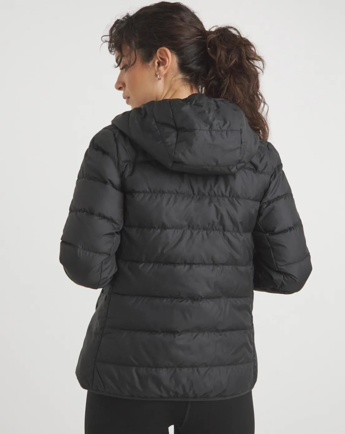 adidas Terrex Hooded Down Jacket