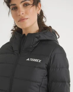 adidas Terrex Hooded Down Jacket