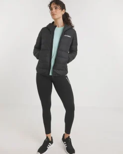 adidas Terrex Hooded Down Jacket