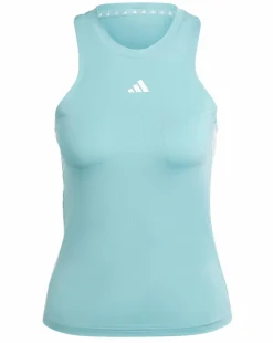 adidas Train Essentials 3 Stripe Tank