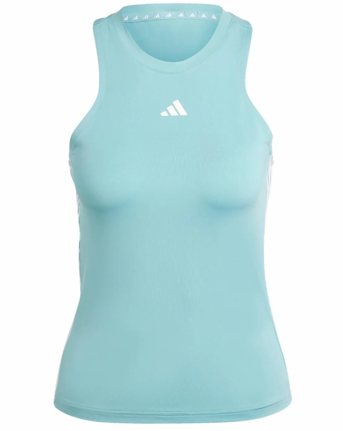 adidas Train Essentials 3 Stripe Tank