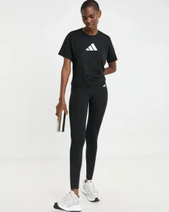 adidas Train Essentials Big Performance Logo Training T-Shirt