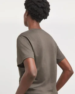 adidas Train Essentials Box Logo T-Shirt