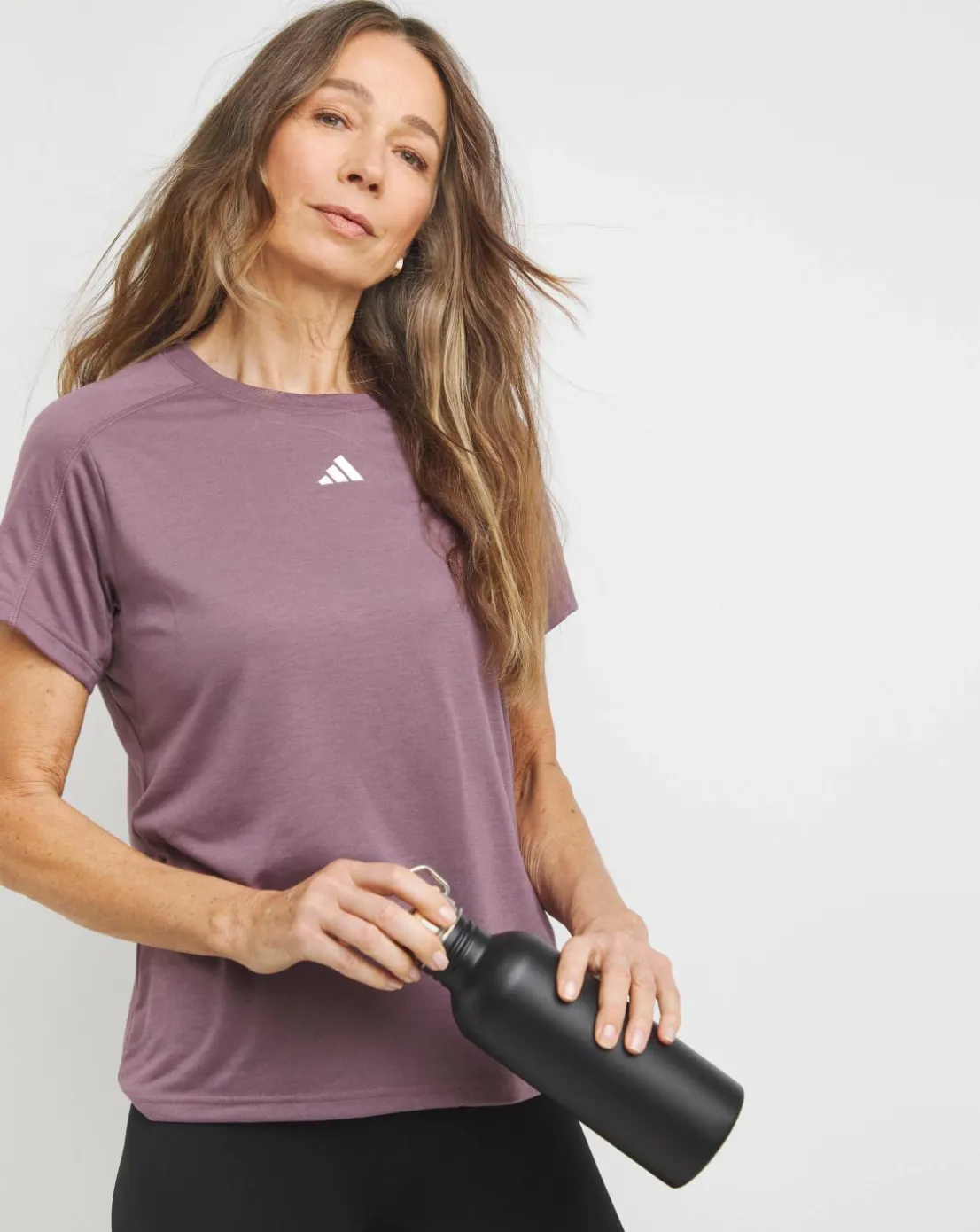 adidas Train Essentials Crew Neck T-Shirt