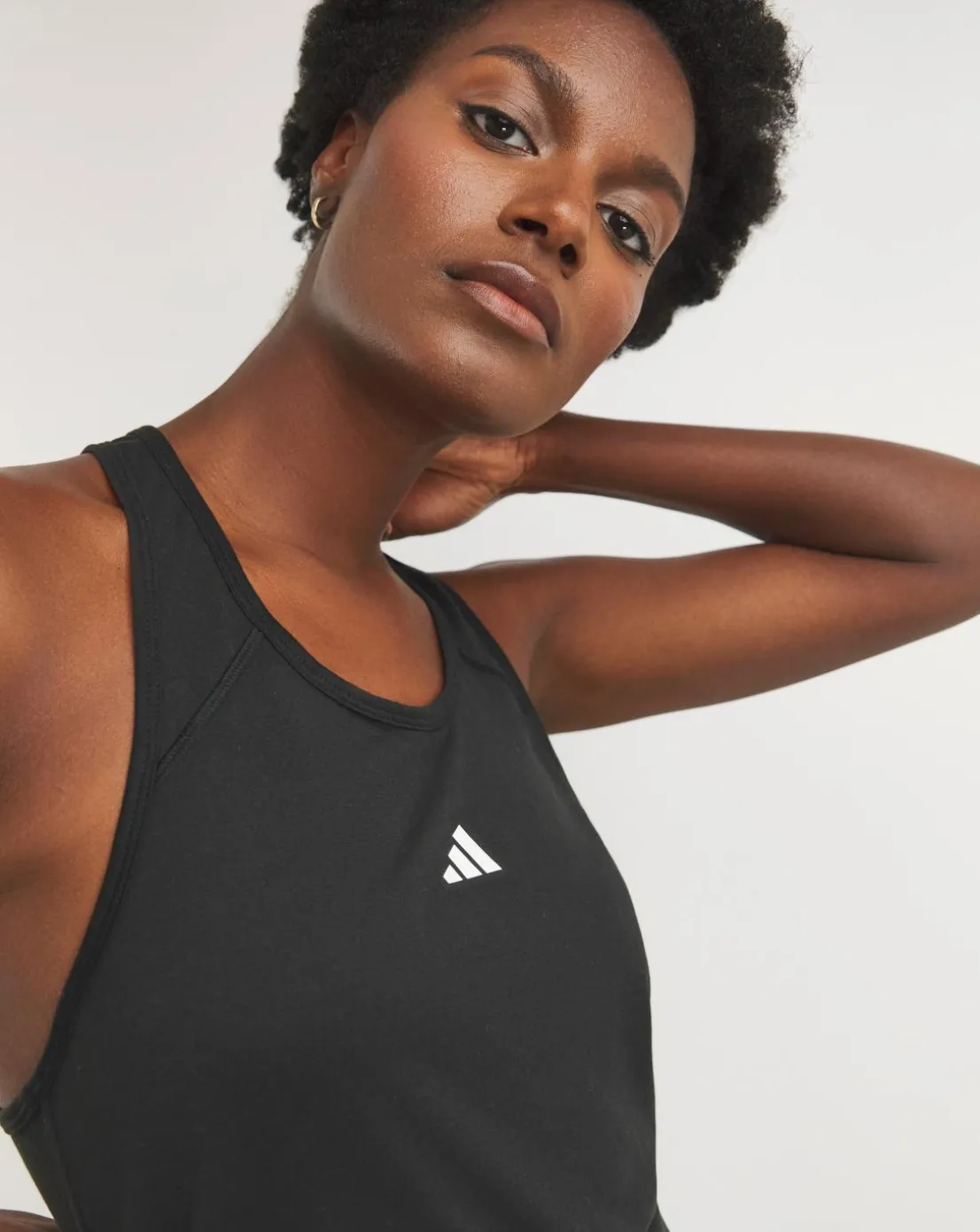 adidas Train Essentials Racerback Tank Top