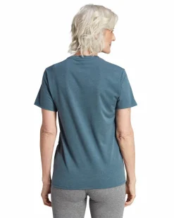 adidas Train Icons 3 Stripes T-Shirt