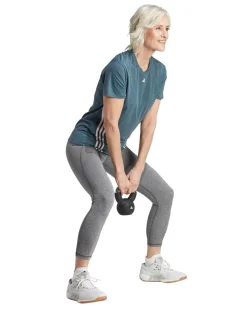 adidas Train Icons 3 Stripes T-Shirt