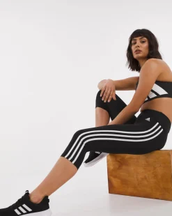 adidas Winners 3 Stripe 3/4 Legging