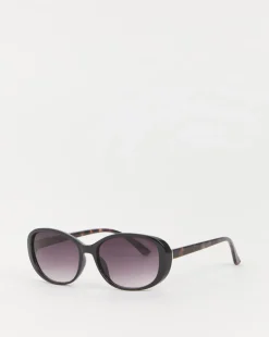 Alexis Rounded Sunglasses