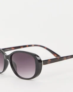 Alexis Rounded Sunglasses
