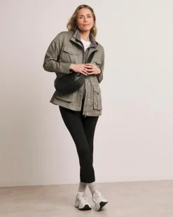 Anthology Black Athleisure Legging