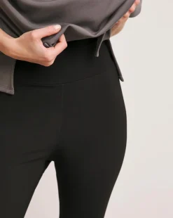 Anthology Black Athleisure Legging