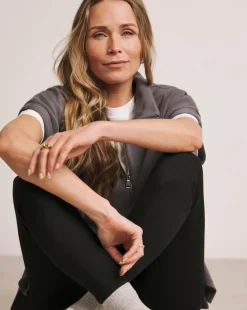 Anthology Black Athleisure Legging