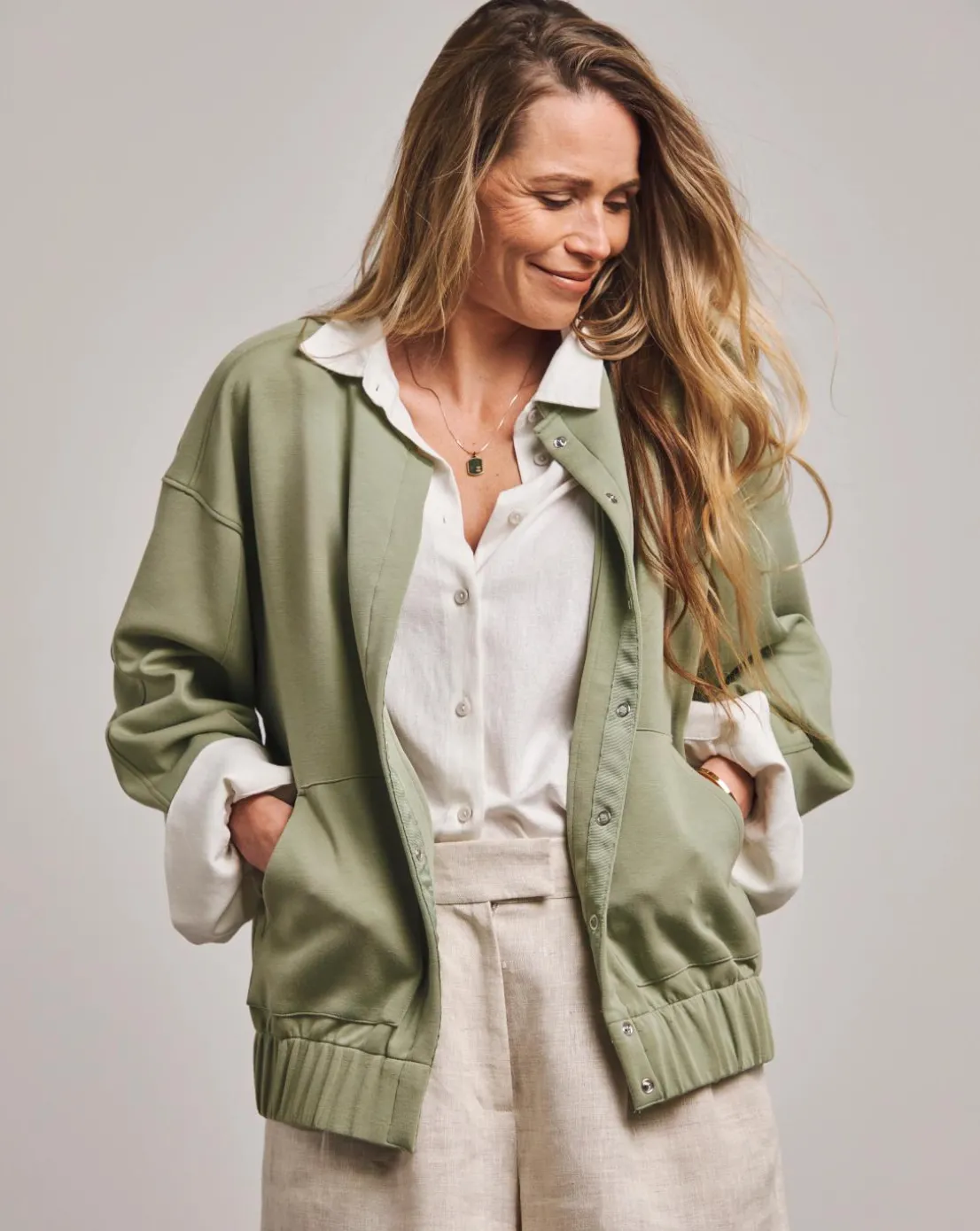 Anthology Bomber Jacket