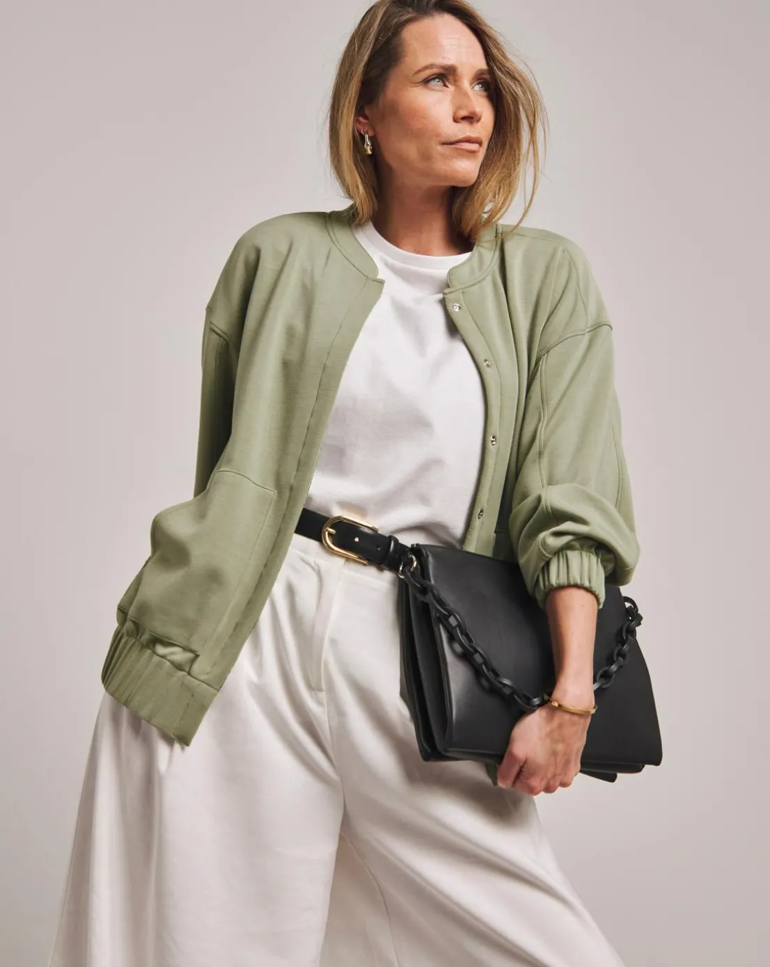 Anthology Bomber Jacket