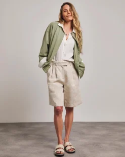 Anthology Bomber Jacket