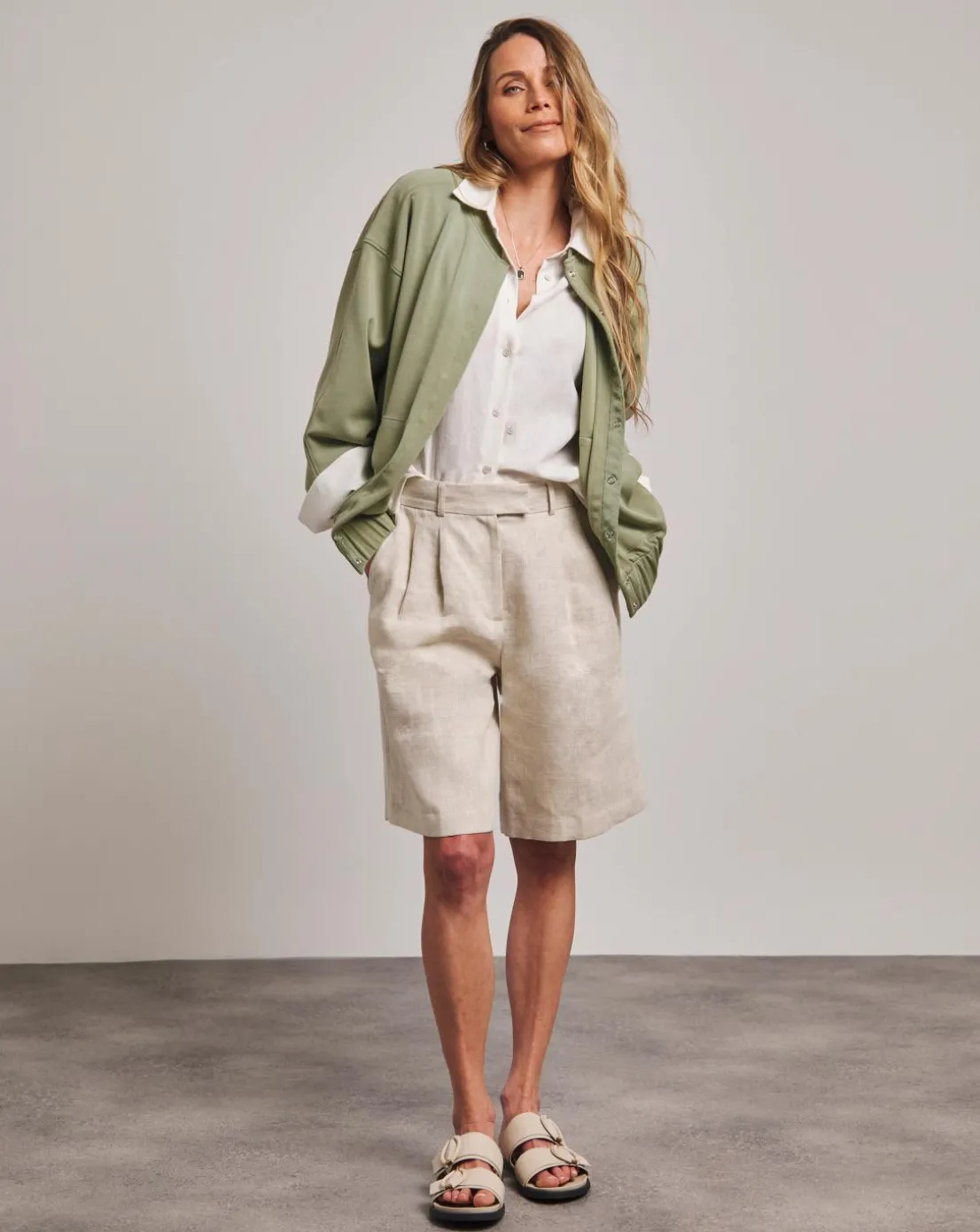 Anthology Bomber Jacket